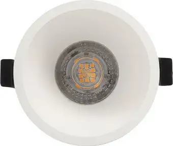 Точечный светильник Denkirs DK302 1 DK3026-WH – изображение в каталоге