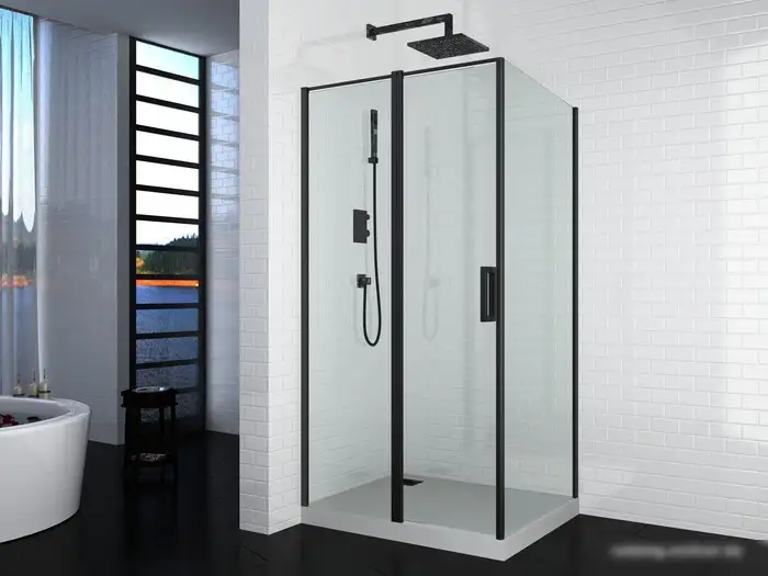 Душевой уголок Cerutti Spa VICTORIA120B 90x120 - фото товара