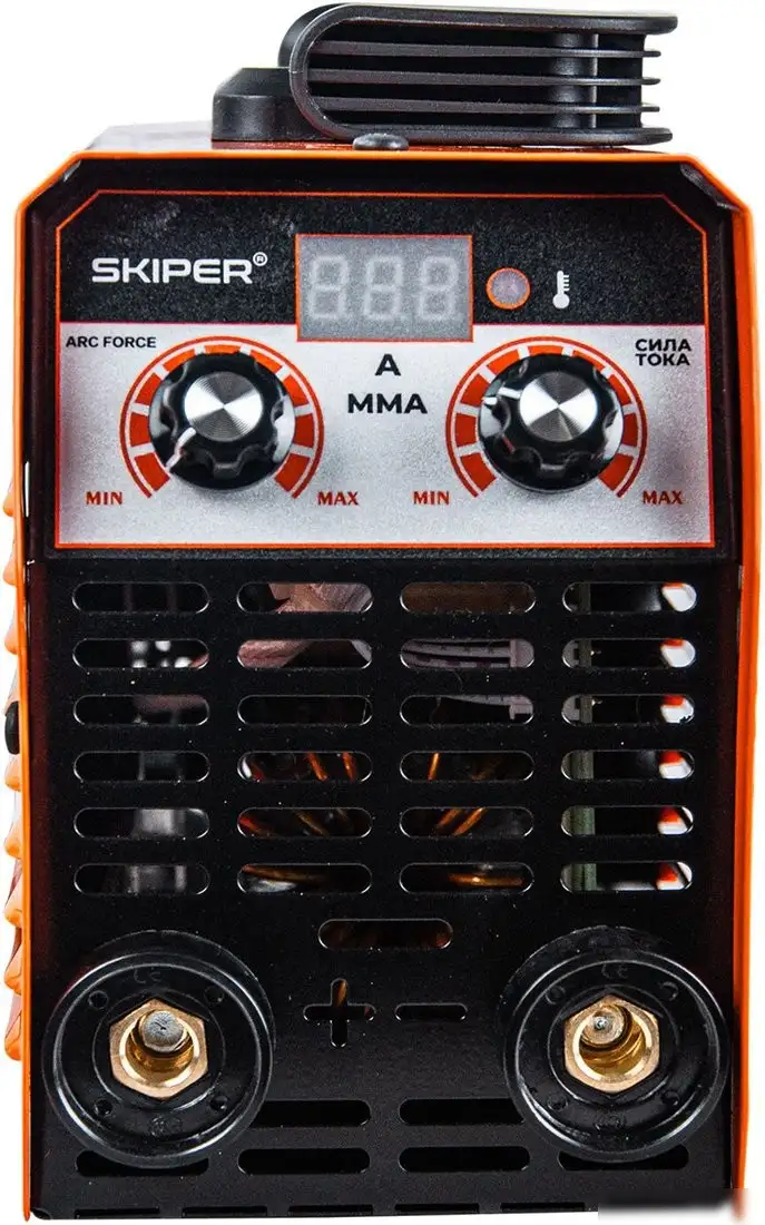 Сварочный инвертор Skiper MMA-225-3 – фото товара