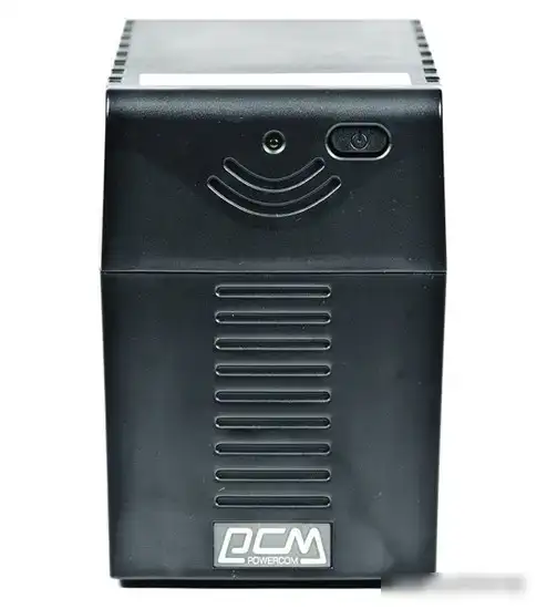 Источник бесперебойного питания Powercom RPT-600A Euro – фото товара