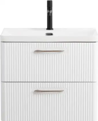 BelBagno Тумба под умывальник DUE-500-2C-SO-BL-P – изображение в каталоге