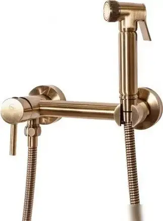 Гигиенический душ Grocenberg GB103N (бронза) - фото товара