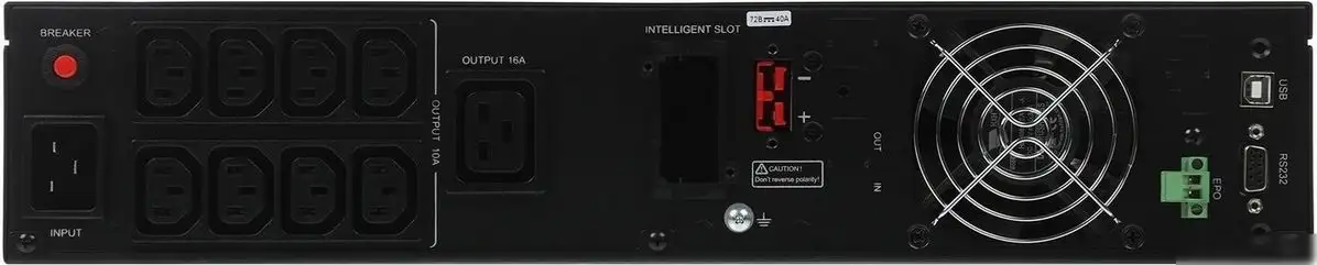 Источник бесперебойного питания IPPON Innova RTB 3000 2028480 – фото товара