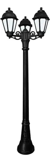 Фонарный столб Fumagalli Artu Bisso/Saba K22.158.S30.AYF1R – изображение в каталоге