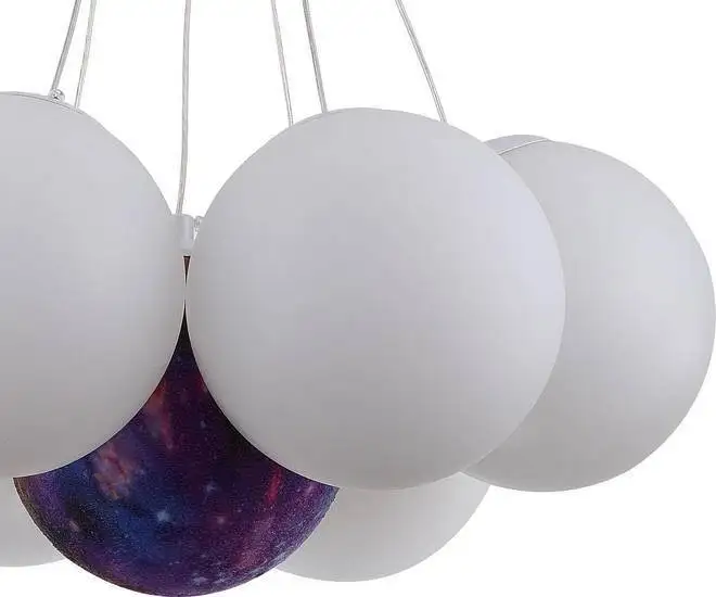 Подвесная люстра Kinklight Алди 08475-7,20 – фото товара