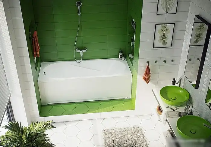 Ванна Aquatek Либерти 160x70 BER160-0000001 - фото товара