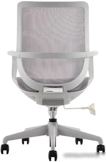 Кресло Norden Гэлакси Gray LB CH-182B-1-KM-04-10A (серый) – фото товара