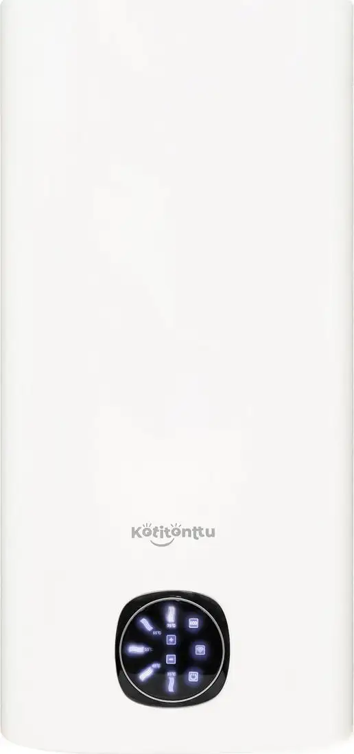 Накопительный электрический водонагреватель Kotitonttu Salmi VFE-50WE - фото товара