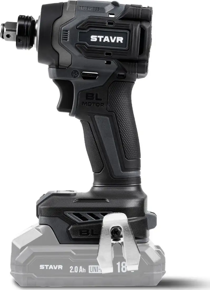Гайковерт Ставр SID 18BL-230V (без АКБ) – фото товара