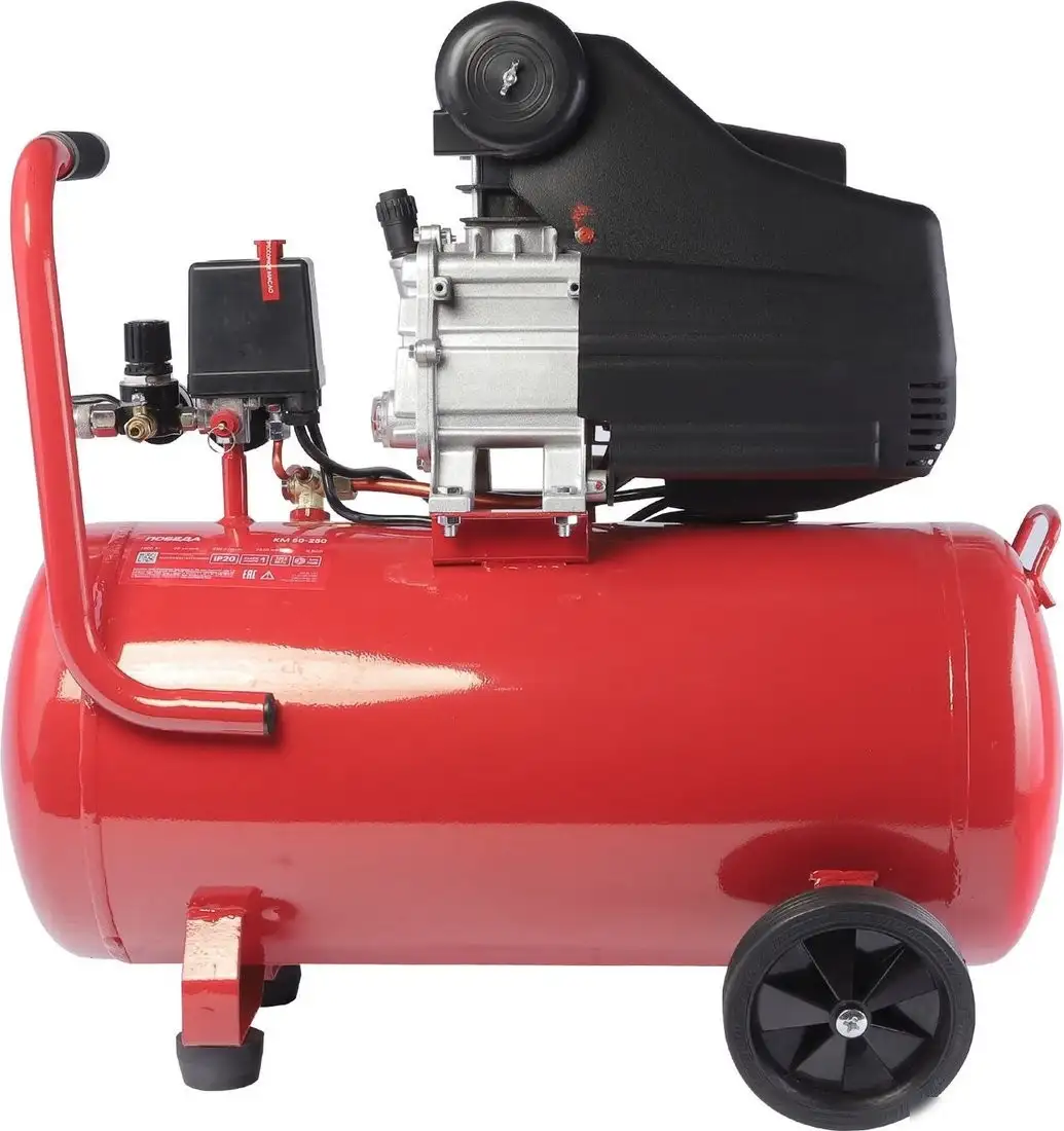 Компрессор Победа KM 50-250 – фото товара