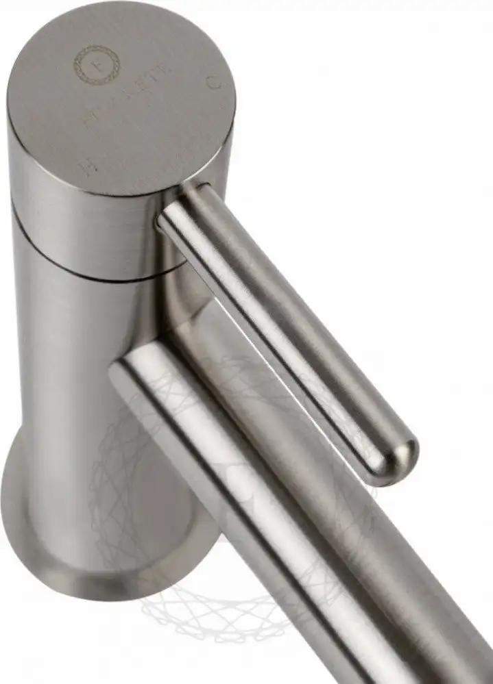 Смеситель Filarete Roun FL5020 (никель) - фото товара