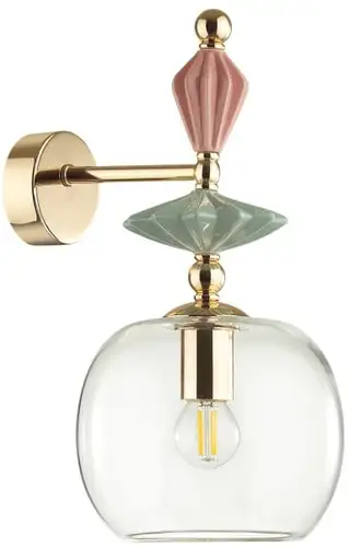 Бра Odeon Light Classic 4855/1WB – изображение в каталоге