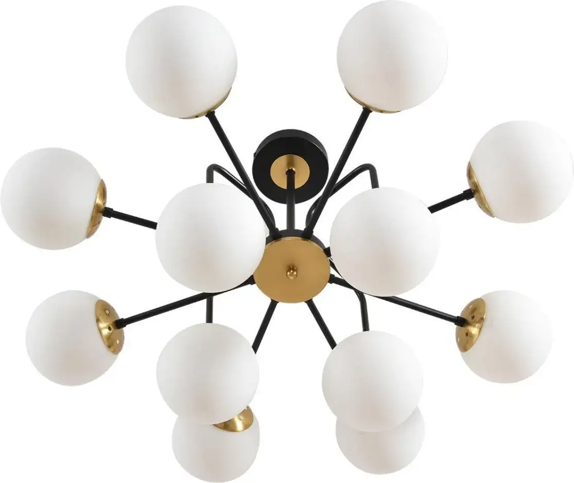 Подвесная люстра Lumion Elrona 8375/12C – фото товара