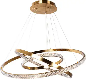 Подвесная люстра Arte Lamp Orione A2182SP-160PB – изображение в каталоге