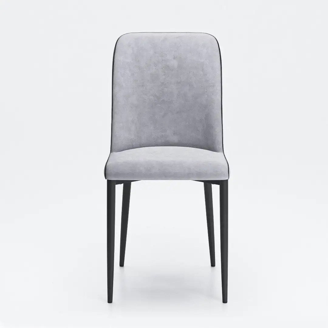 Табурет Табурет Софт (бренди 22/кант черный/каркас черный)