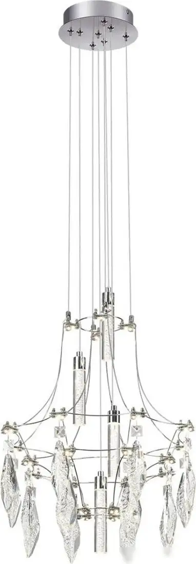 Подвесная люстра Odeon Light Flamenco 6699/35L – фото товара
