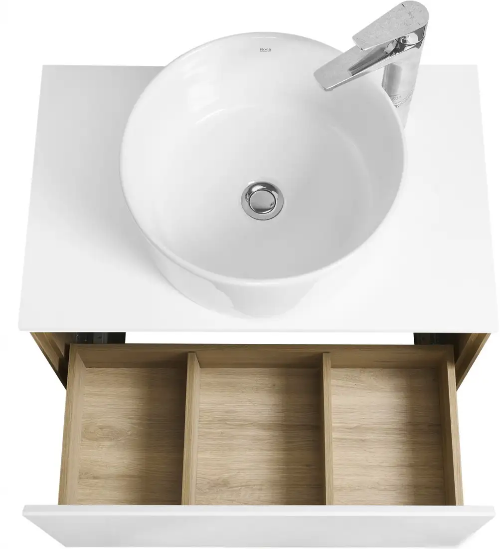 Акватон Тумба под умывальник Либерти 70 1A279801LYC70 – фото товара