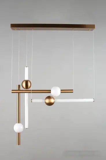 Подвесная люстра Aployt Zhozefin APL.038.06.50 – фото товара