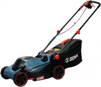 Газонокосилка Senix LPPE16-M1-EU – изображение в каталоге