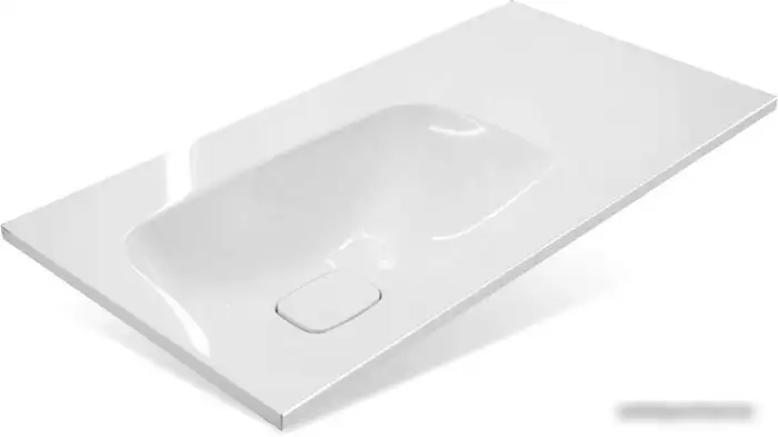 Умывальник Misty Барселона 90 левый - фото товара