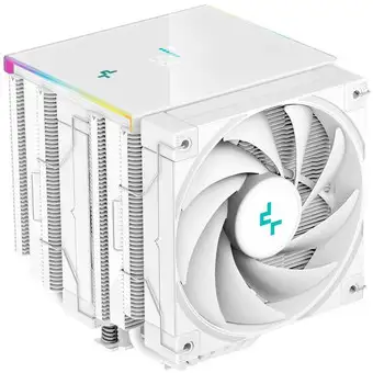 Кулер для процессора DeepCool AK620 Digital WH R-AK620-WHADMN-G – изображение в каталоге