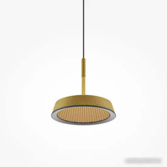 Подвесная люстра Maytoni El MOD041PL-L15G3K – фото товара