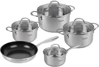 Набор кастрюль Rondell Erbe RDS-1290 – изображение в каталоге