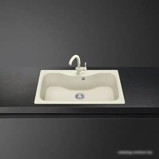 Кухонная мойка Smeg LSEG860P - фото товара
