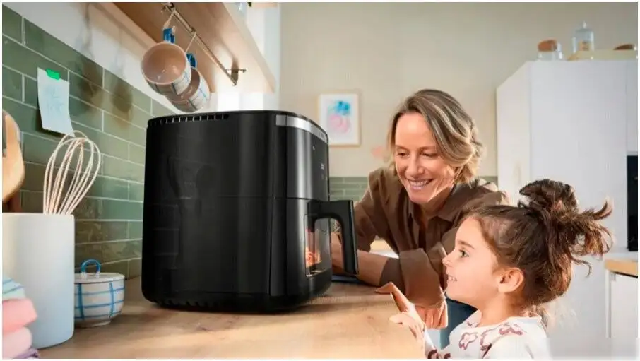 Аэрогриль (аэрофритюрница) Bosch MAF671B0 – фото товара