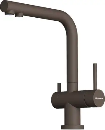 Смеситель Omoikiri Nagano-P-ES (эспрессо) - изображение в каталоге