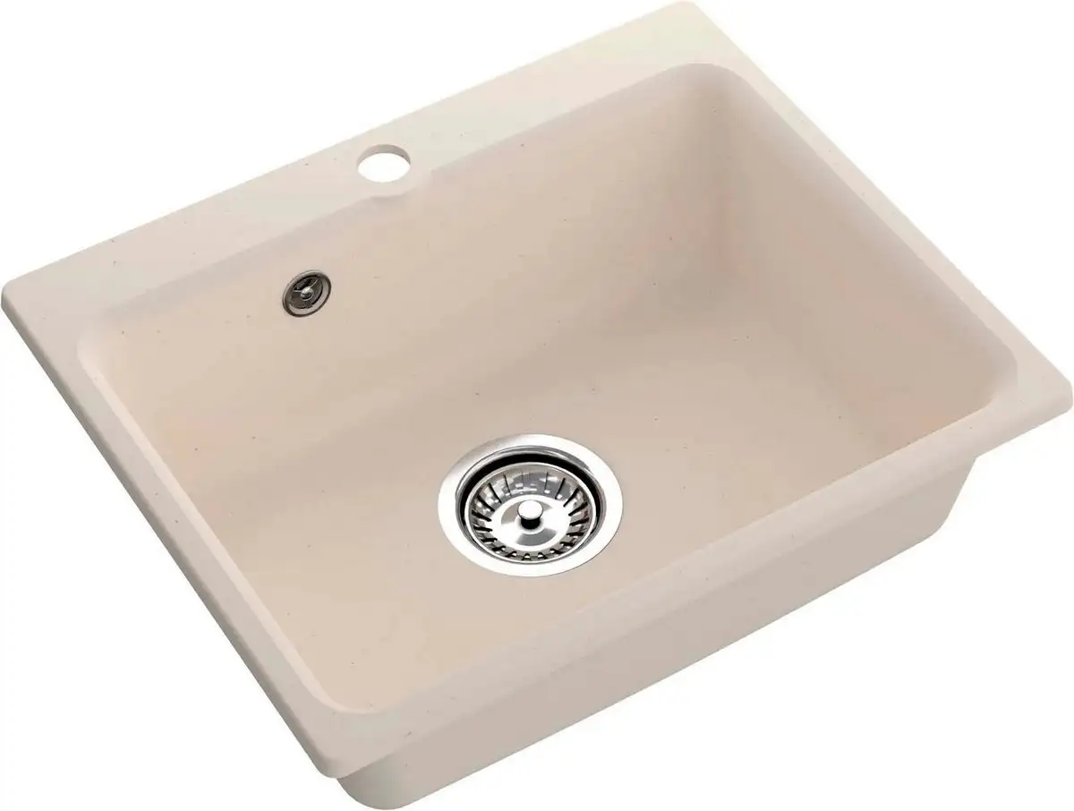 Кухонная мойка Reflexion Optima RX0952WH - фото товара