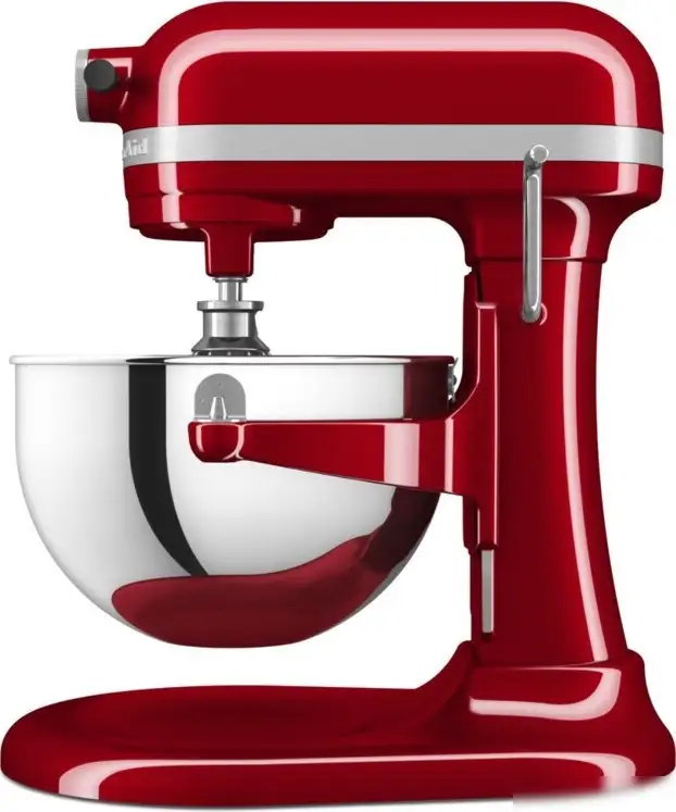 Планетарный миксер KitchenAid Heavy Duty 5KSM55SXXEER - фото товара