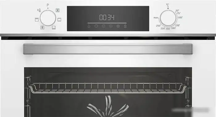 Электрический духовой шкаф BEKO BBIE18300W - фото товара
