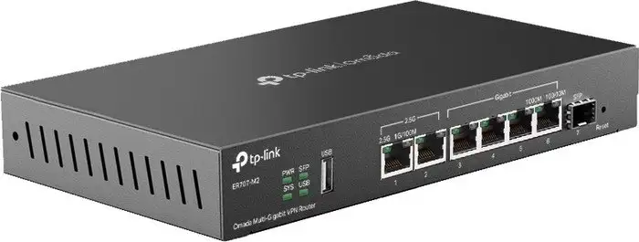 VPN-маршрутизатор TP-Link ER707-M2 – фото товара