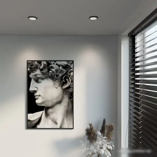 Точечный светильник Elektrostandard 25010/01 (черный) – фото товара