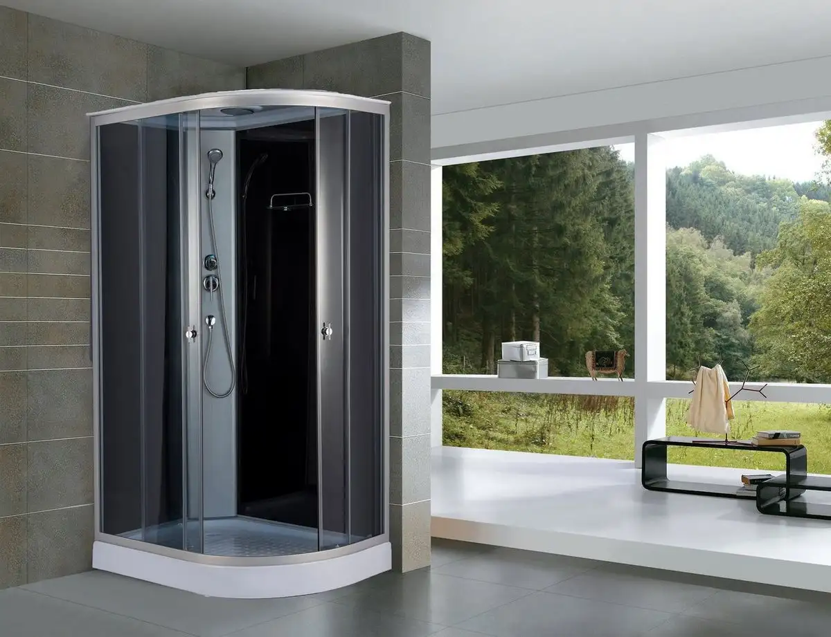 Душевая кабина Niagara NG-3512-14L 120x80x215 (тонированное стекло) - фото товара