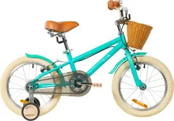 Детский велосипед Novatrack Adele 16 163ADELE.TQ6 (бирюзовый) – изображение в каталоге