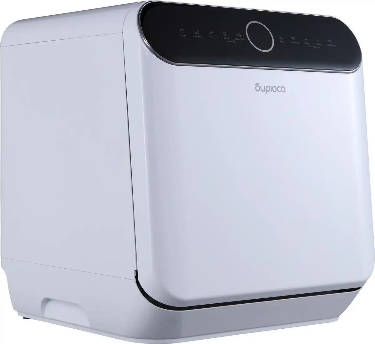 Настольная посудомоечная машина Бирюса DWC-506/6 W - фото товара