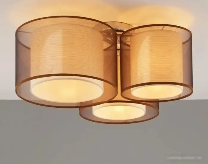 Люстра средней высоты Moderli Room V10623-3C – фото товара