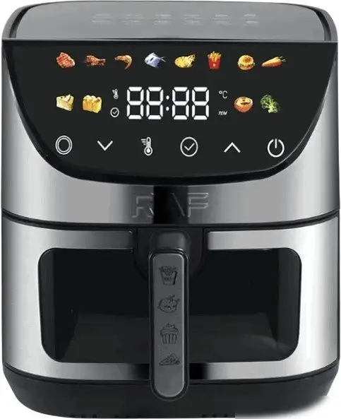 Аэрогриль (аэрофритюрница) RAF R.5279 – фото товара