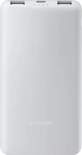 Внешний аккумулятор Xiaomi Power Bank Lite P16ZM 10000mAh (международная версия)