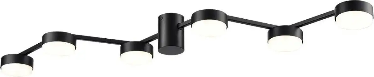 Припотолочная люстра Lumion Sanata 8187/6C – фото товара