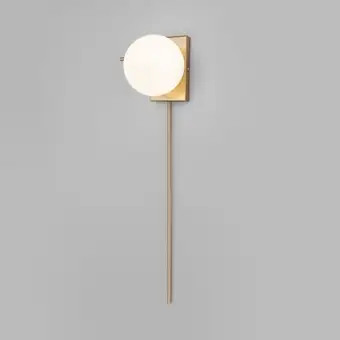 Бра Евросвет 40033/1 (латунь) – изображение в каталоге