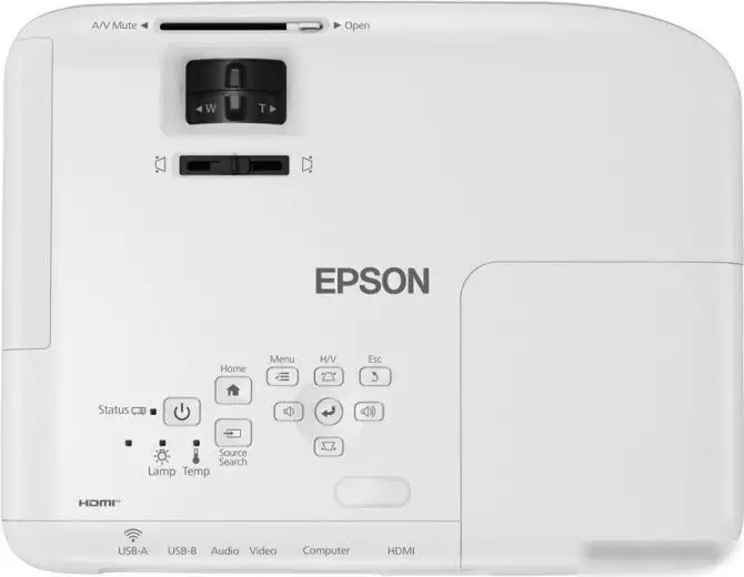 Проектор Epson EB-W06 – фото товара