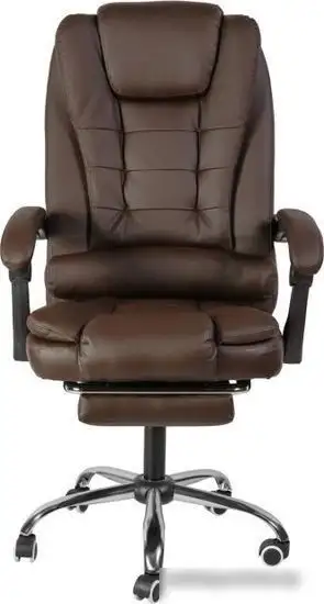 Кресло Меб-ФФ MF-3001 (коричневый) – фото товара