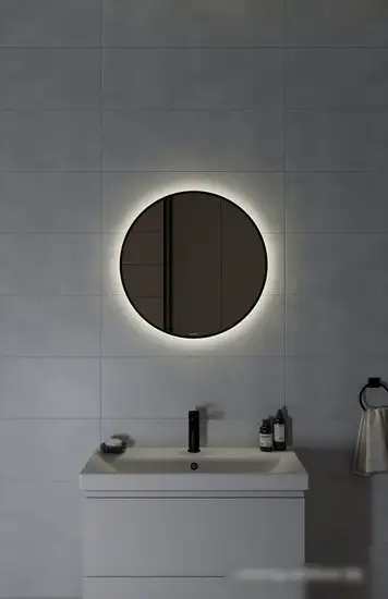 Cersanit Зеркало Eclipse Smart 60x60 64146 – фото товара