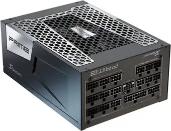 Блок питания Seasonic Prime TX-1300 ATX 3.1 2025 SSR-1300TR2 – изображение в каталоге