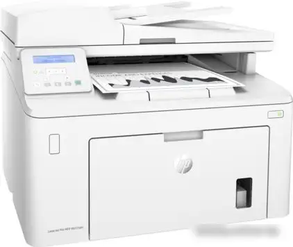 МФУ HP LaserJet Pro M227sdn [G3Q74A] – фото товара