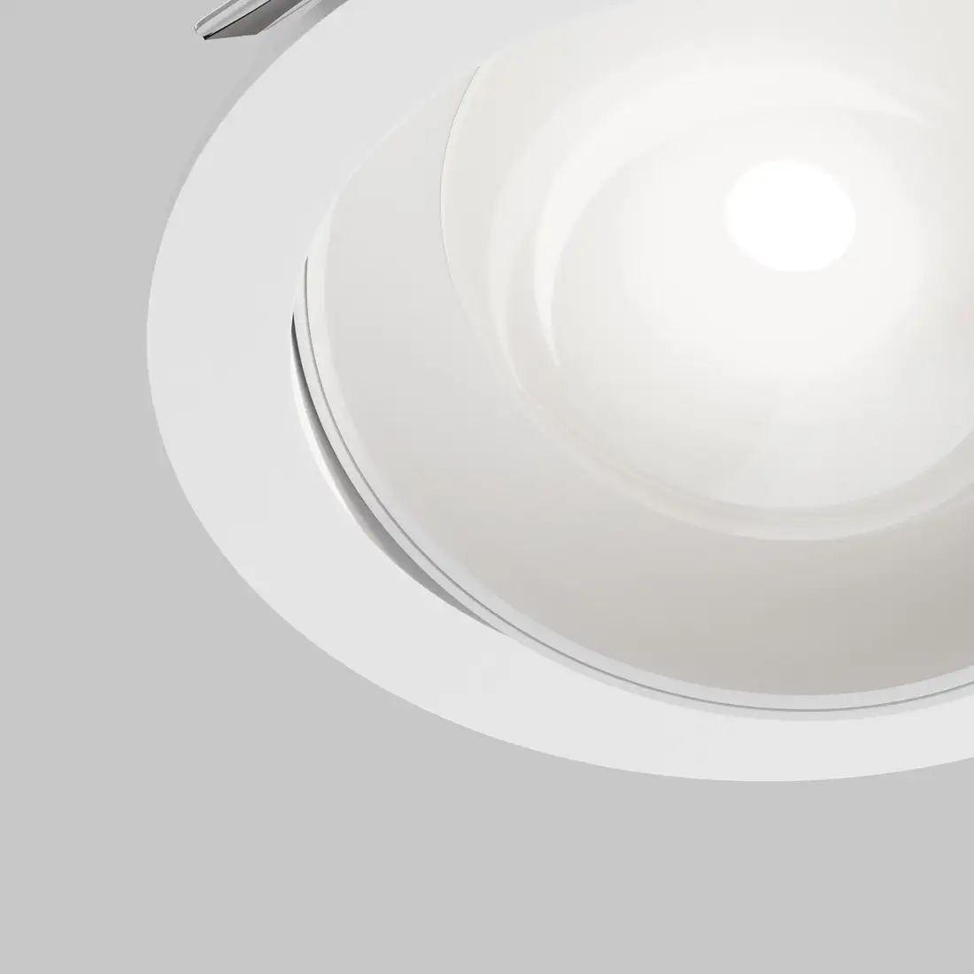 Точечный светильник Technical DL105-12W4K-W – фото товара