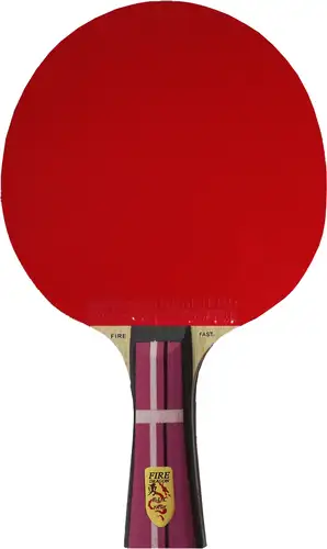Ракетка для настольного тенниса Gambler Fire Dragon Volt M GRC-3 (коническая)